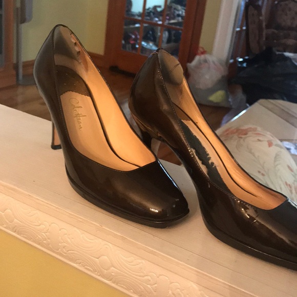 cole haan air heels